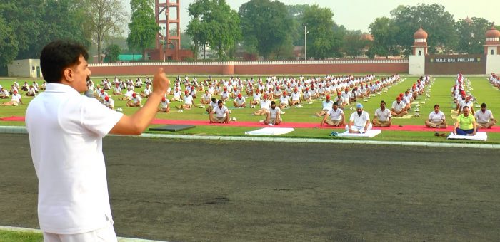 YOGA OF MIND